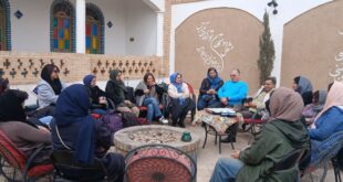 تور آموزشگاه موسیقی همراز
