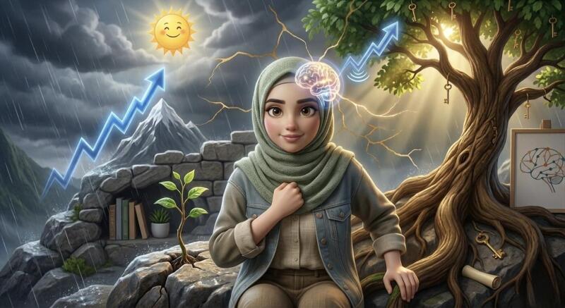 مغز تاب آور