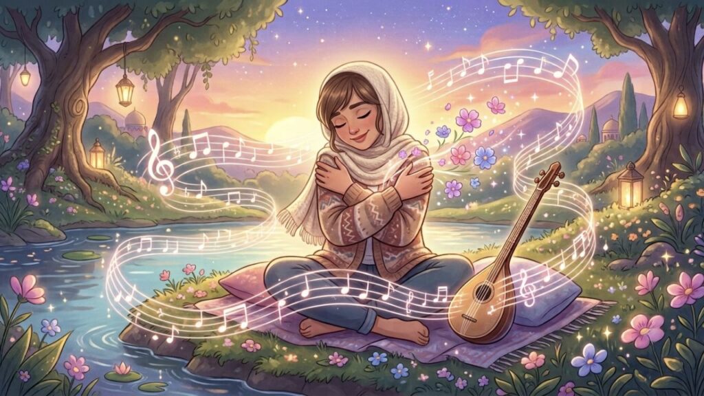 شفقت به خود چیست؟ | زیروبم موزیک