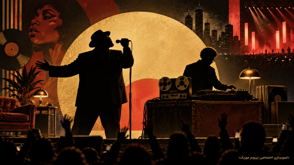 بازگشت Gnarls Barkley به جاده پس از نزدیک به دو دهه