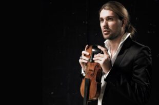 دیوید گَرت David Garret