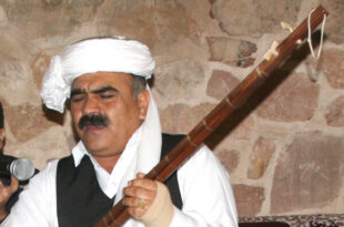 عیسی رستمی افین
