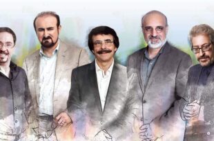 هنرمندان محبوب دهه 70
