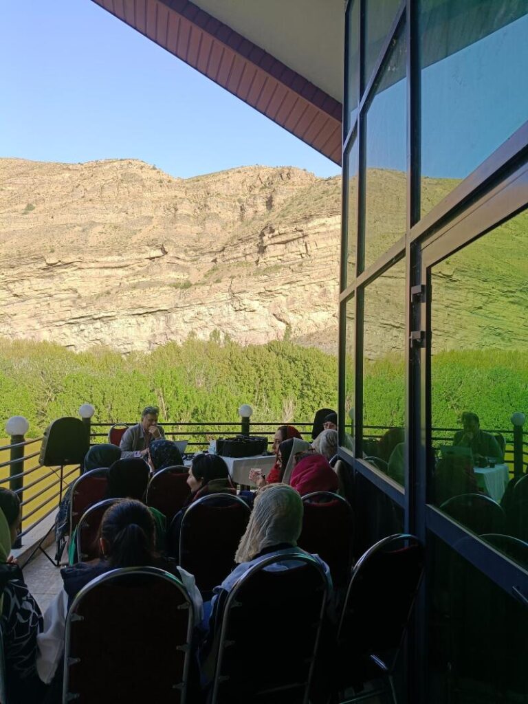 تور موسیقی درمانی