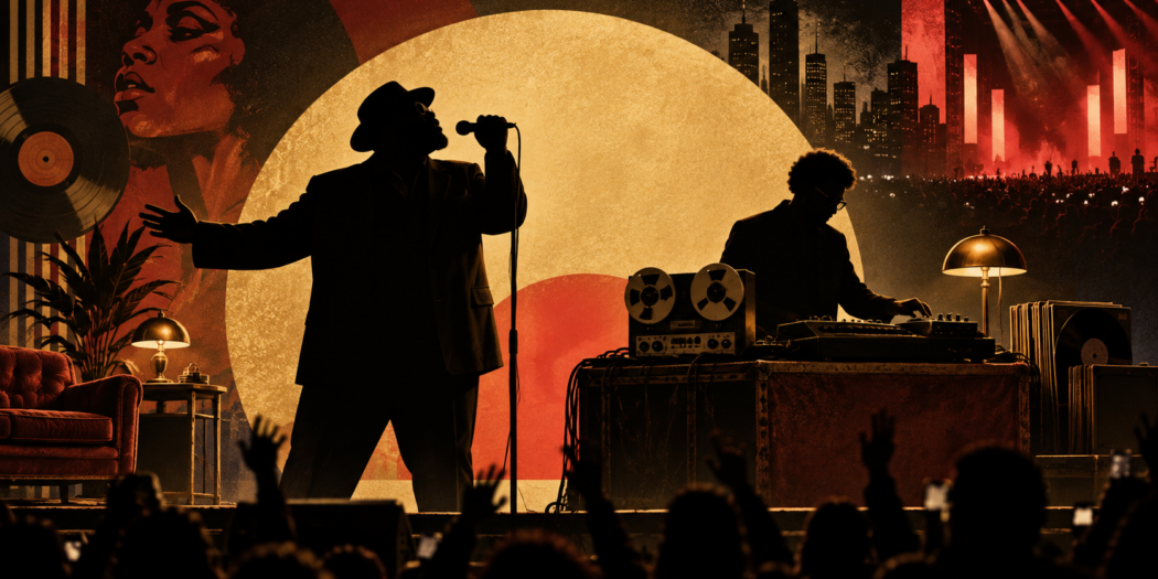 بازگشت Gnarls Barkley به جاده پس از نزدیک به دو دهه