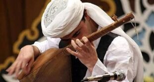 جشنواره موسیقی نواحی کرمان