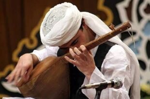 جشنواره موسیقی نواحی کرمان
